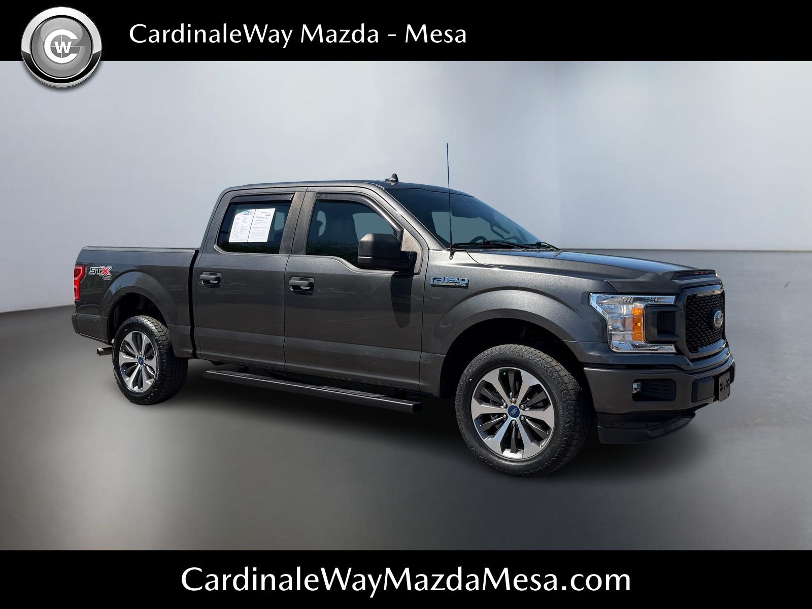 2020 Ford F-150 XL SuperCrew 4WD