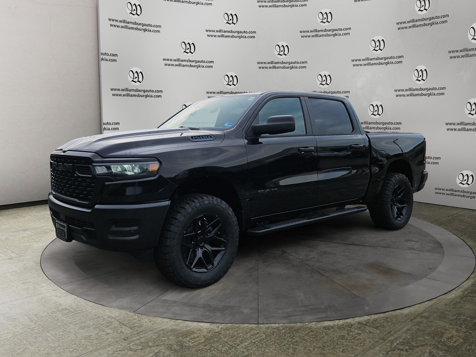 2026 Ram 1500 Tradesman