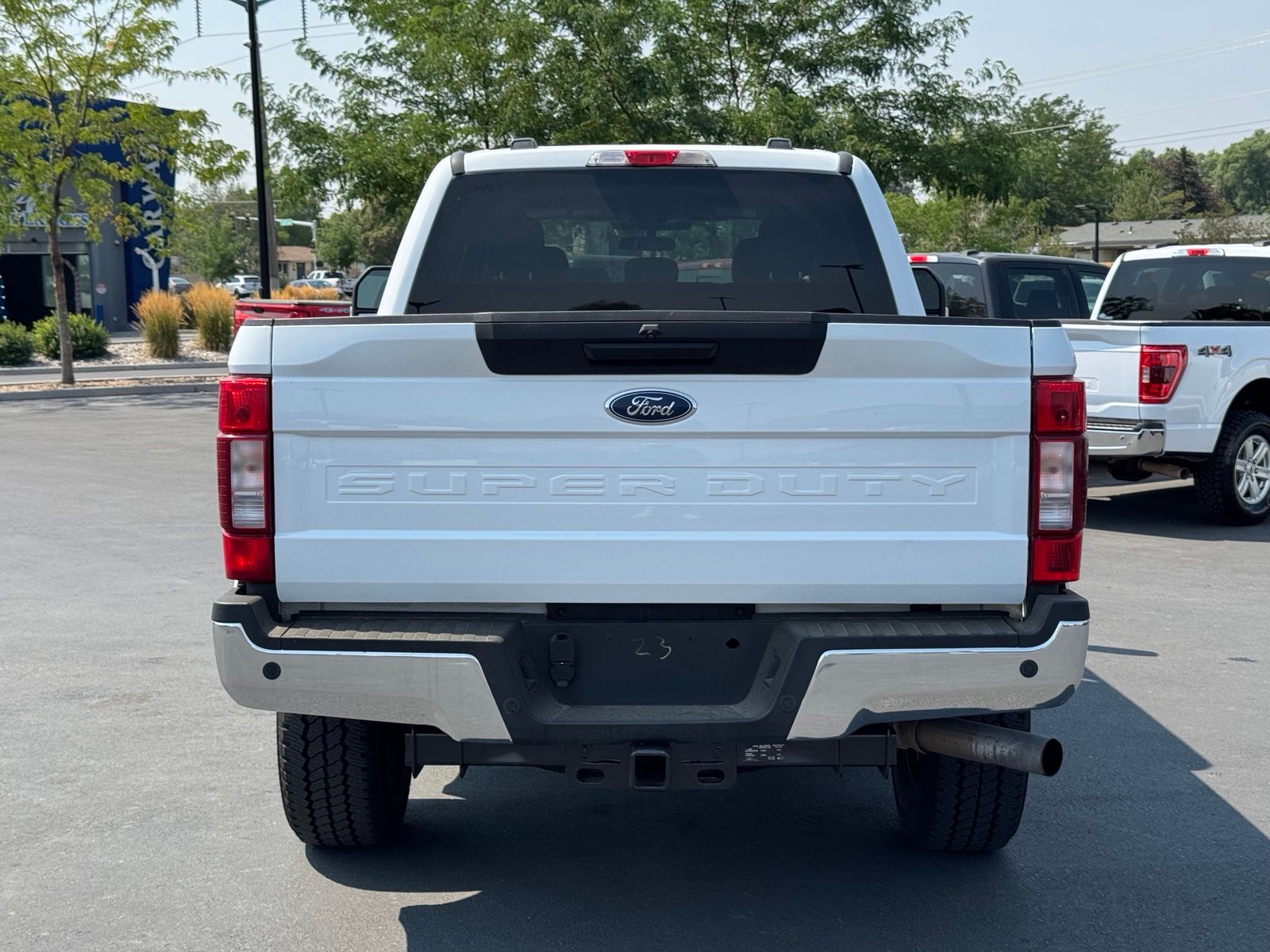 Used 2021 Ford F-250SD Truck