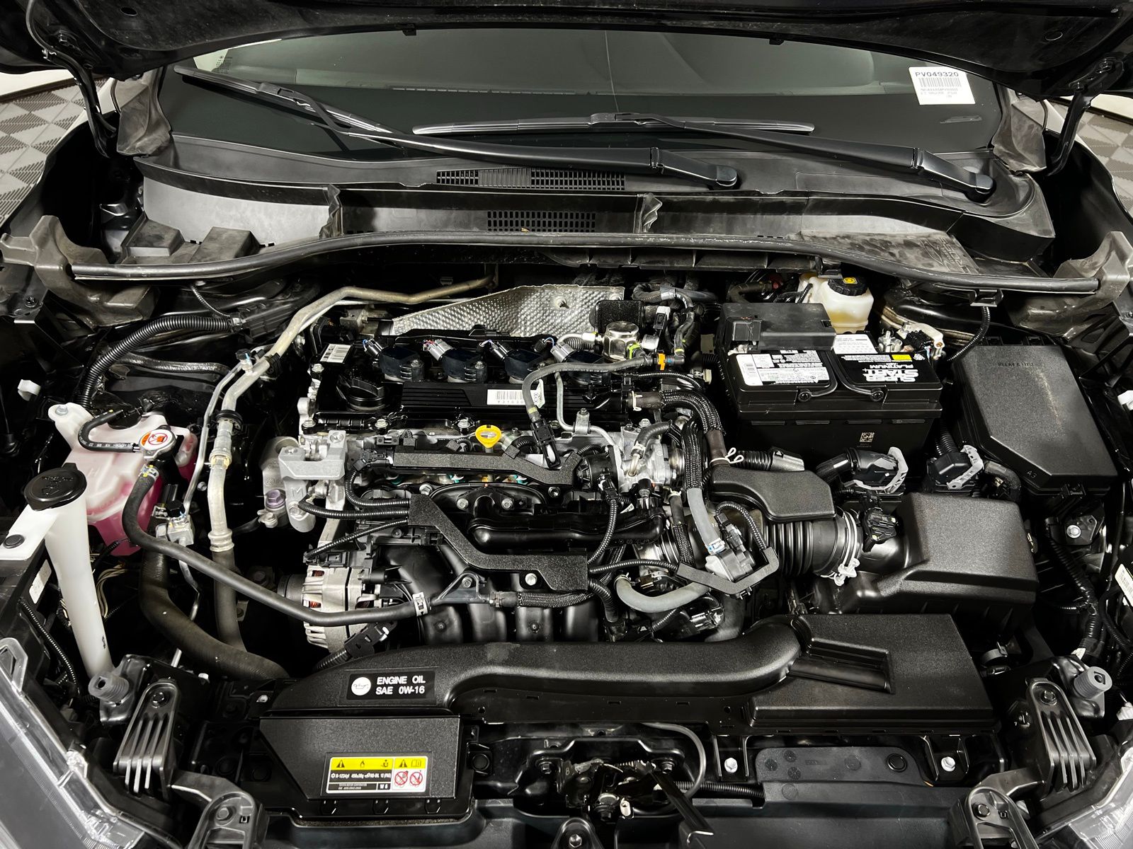 Thumbnail: 2023 Toyota Corolla Cross - 9