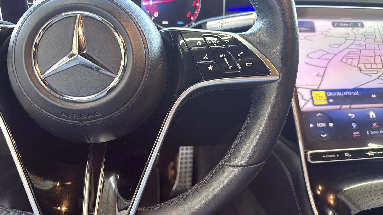 Used Car 2023 Mercedes-benz S-class  S 500 For Sale Under $70,000 In Austin, Texas