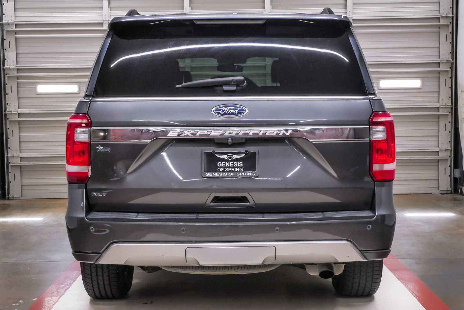 2018 Ford Expedition XLT Gray at Cook Ford