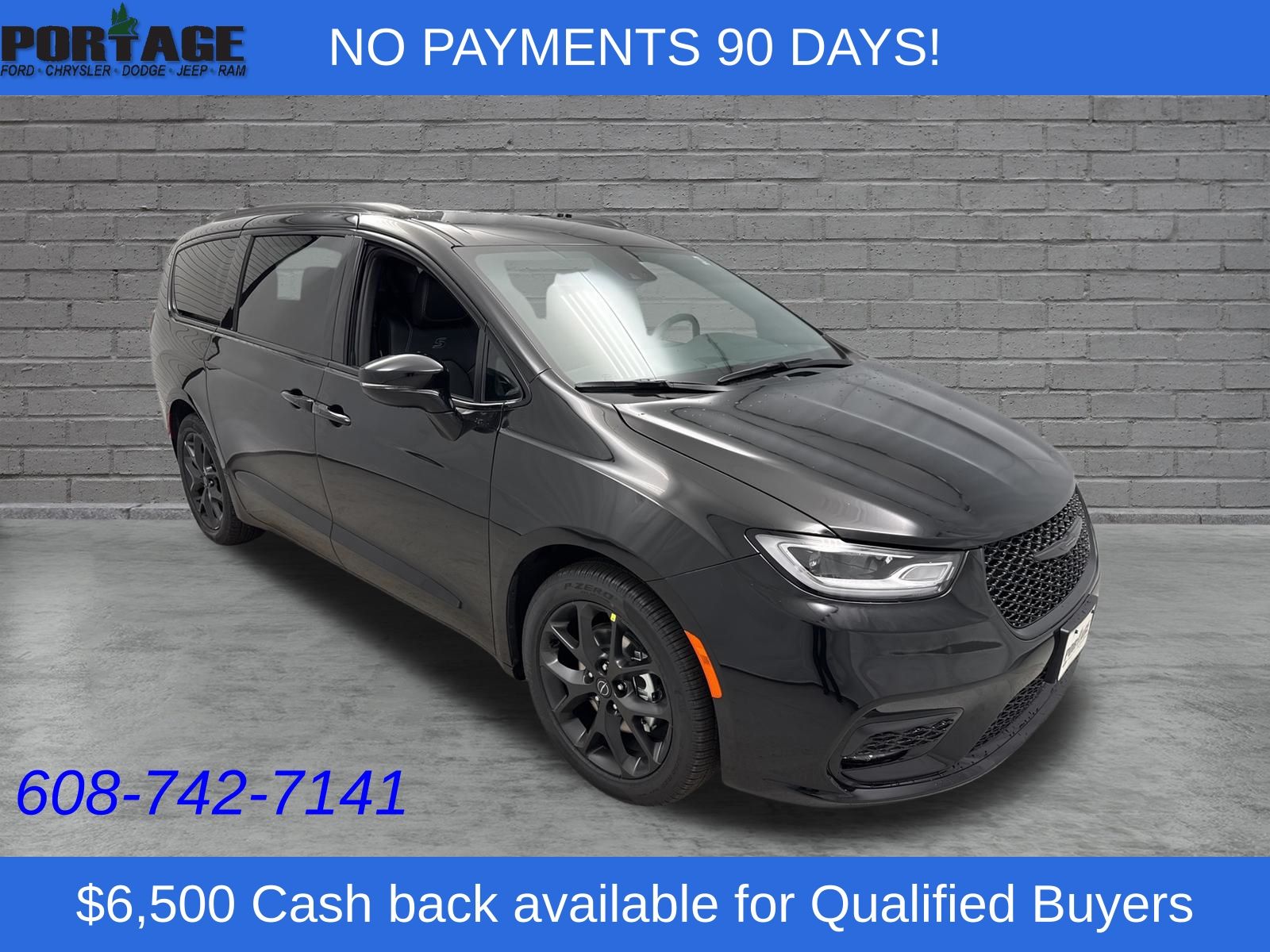 2026 Chrysler Pacifica Select