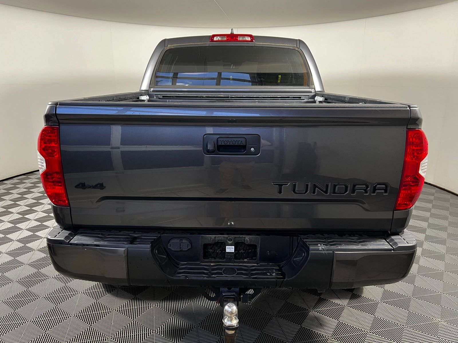 2021 Toyota Tundra TRD Pro 5