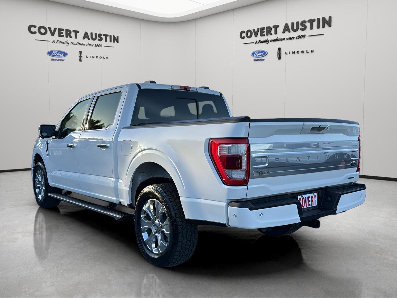 Used Car 2023 Ford F-150  Platinum For Sale Under $50,000 In Austin, Texas