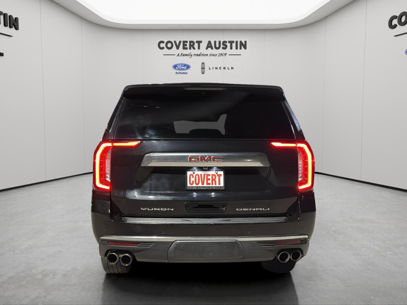 Used Car 2021 Gmc Yukon Xl  Denali For Sale Under $50,000 In Austin, Texas