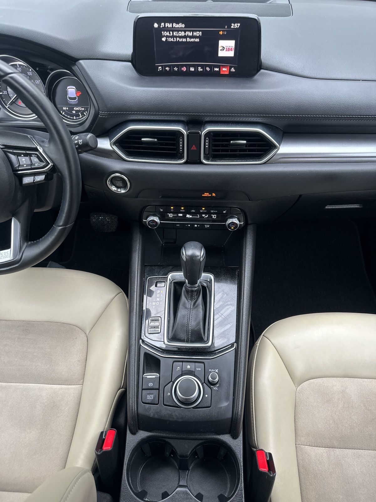 Used Car 2019 Mazda Cx-5  Touring For Sale Under $25,000 In Austin, Texas