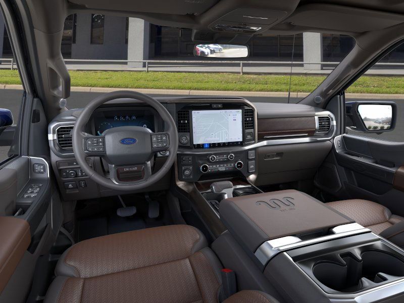 New Car 2025 Ford F-150  King Ranch For Sale Under $80,000 In Austin, Texas