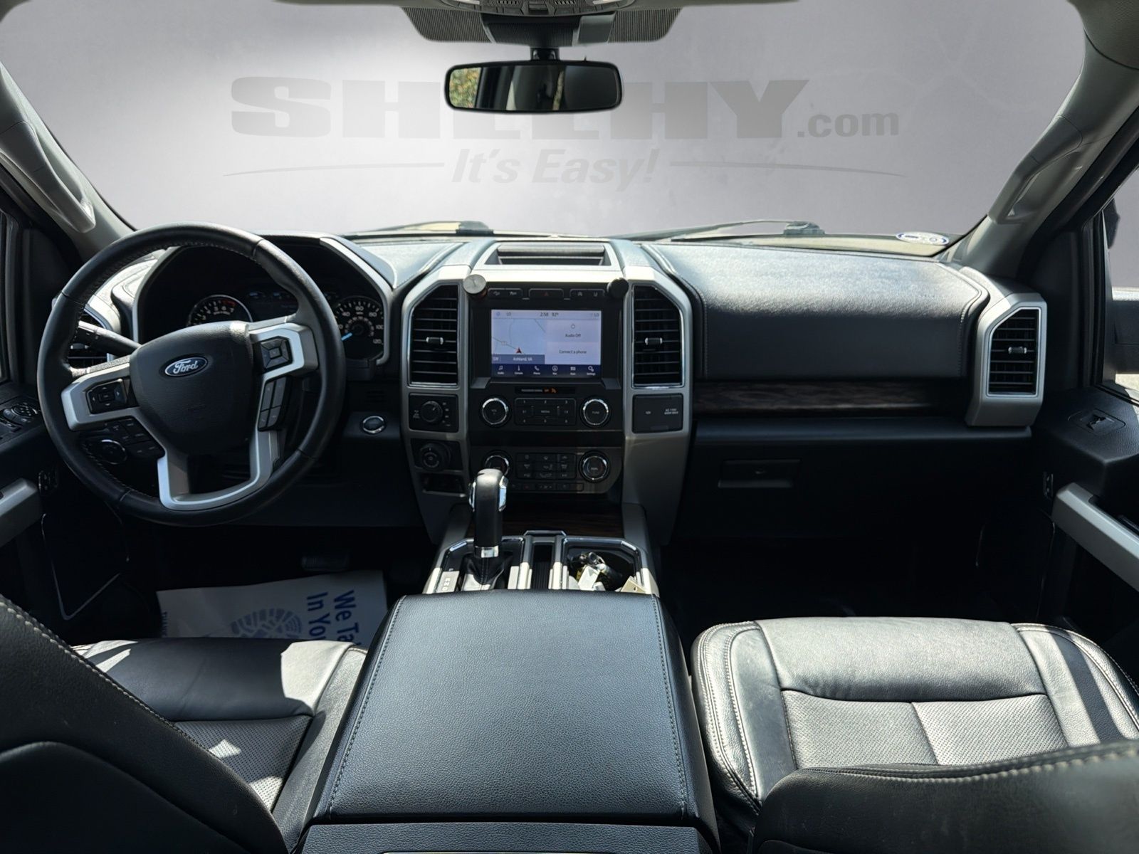 Certified Used 2020 Magnetic Ford Lariat image 3