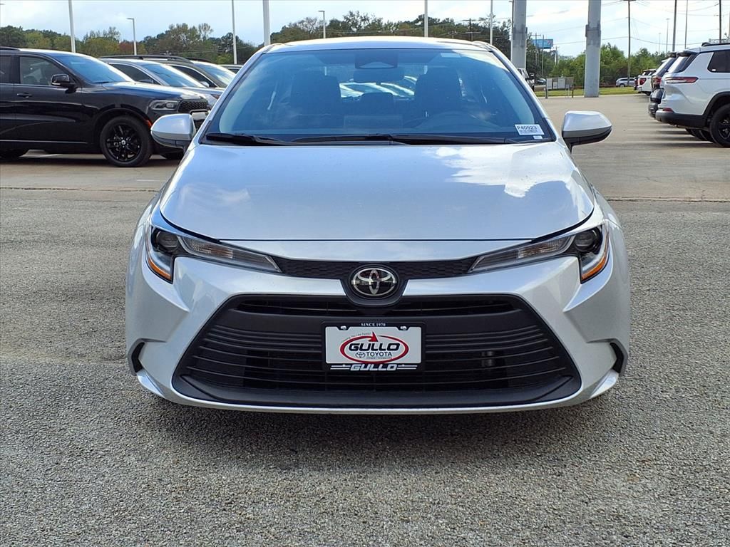 2025 Toyota Corolla LE  at Community Toyota