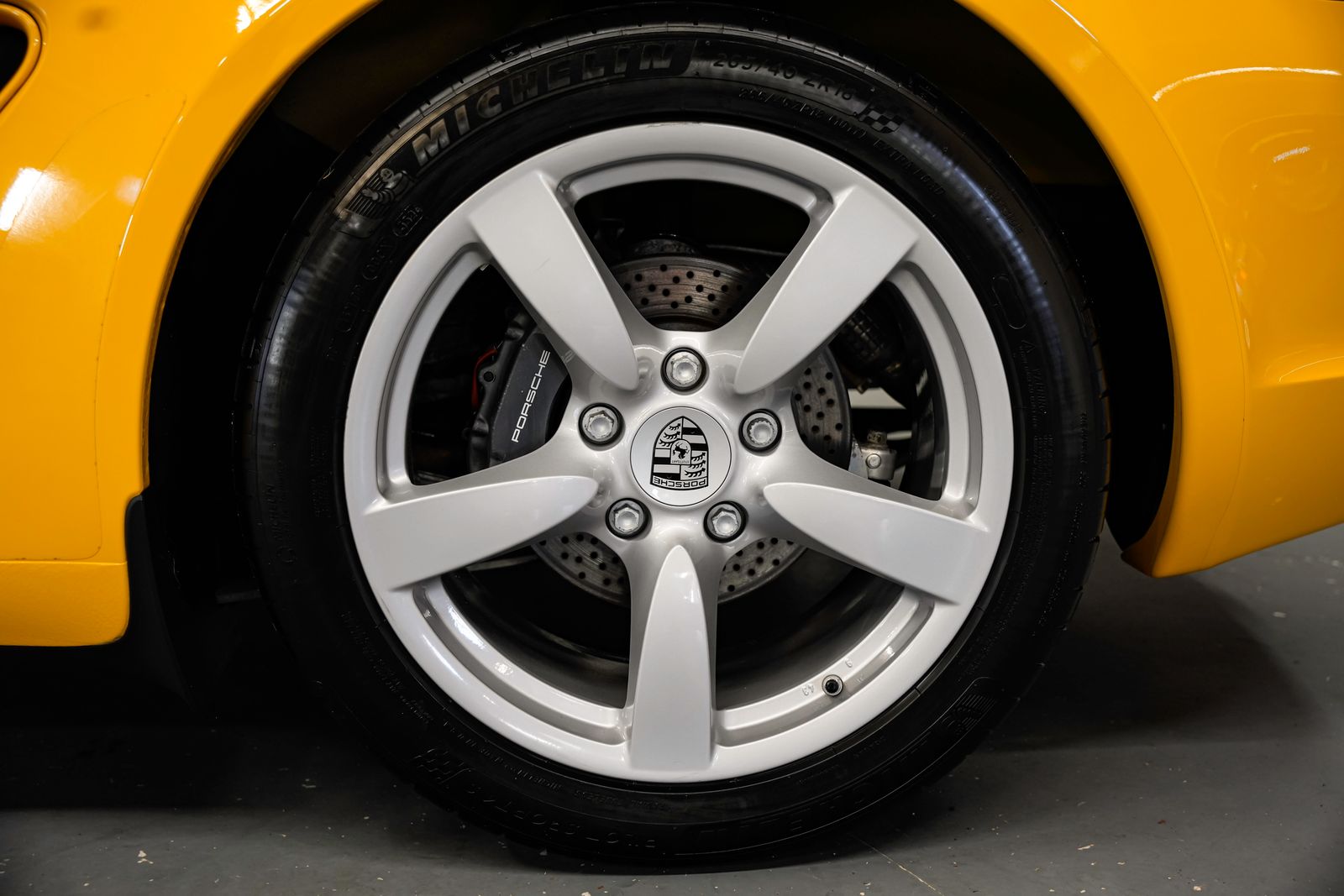 2008 Porsche Cayman Base — photo 38
