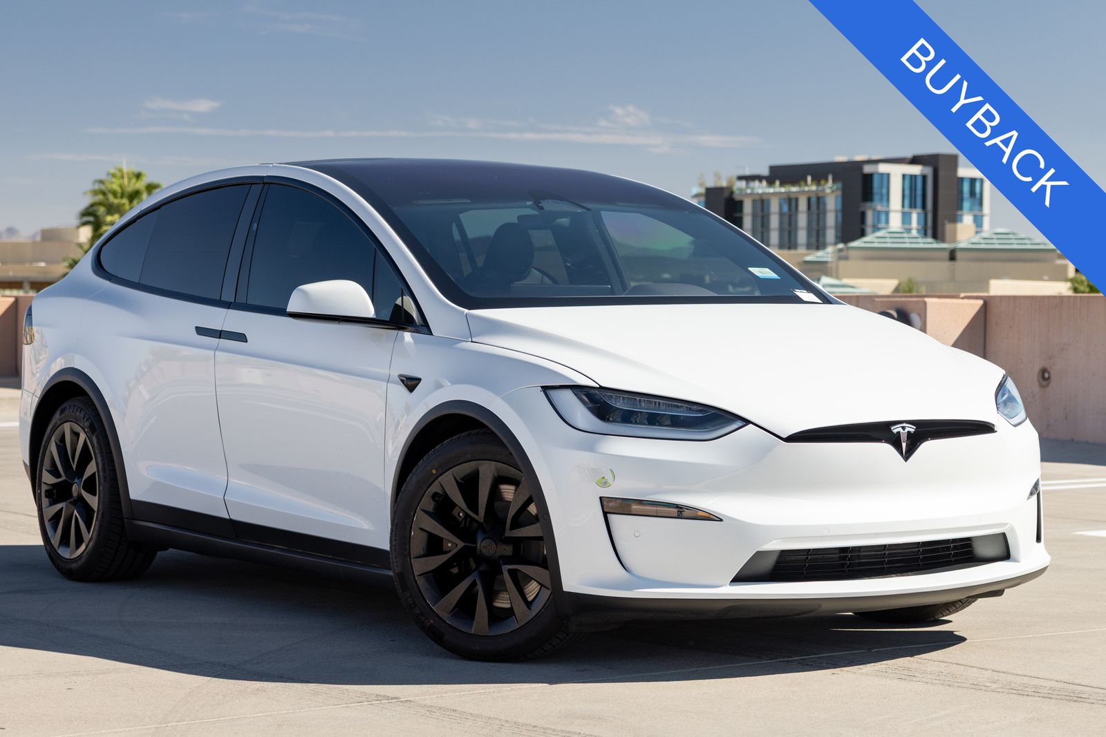 2023 Tesla Model X Standard Range