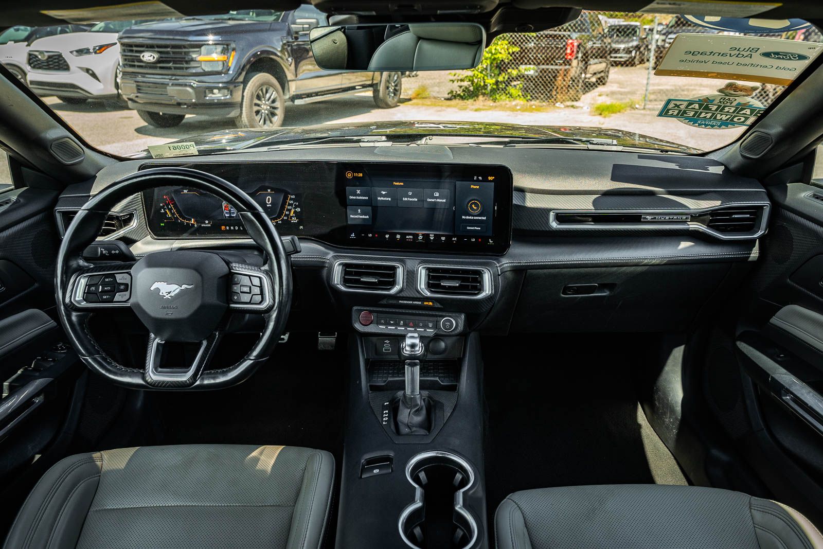 Used 2024 Ford Mustang Convertible
