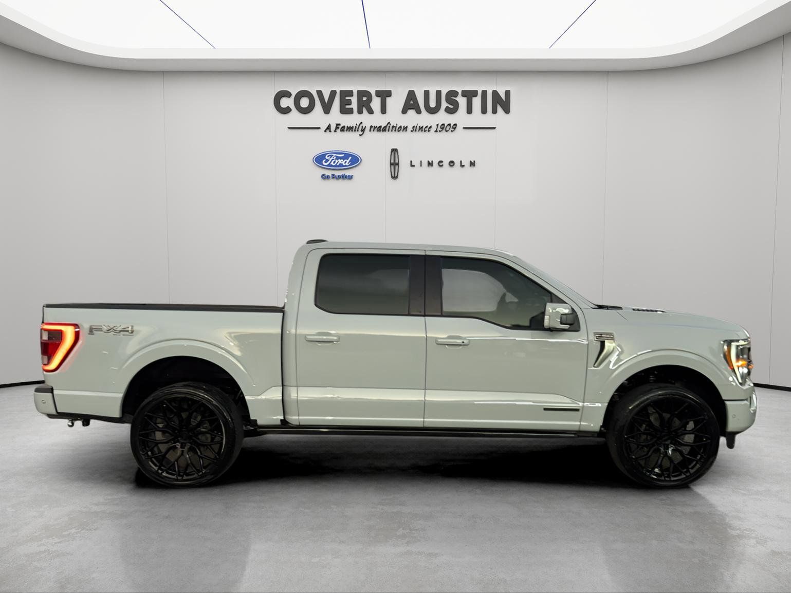 Used Car 2023 Ford F-150  Platinum For Sale Under $60,000 In Austin, Texas