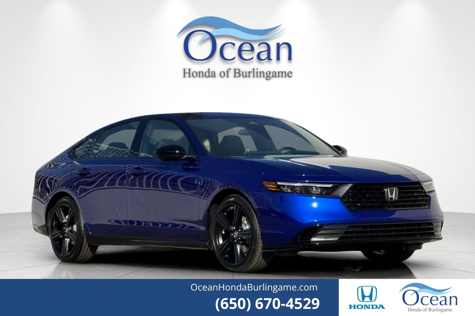 2026 Honda Accord Hybrid Sport-L