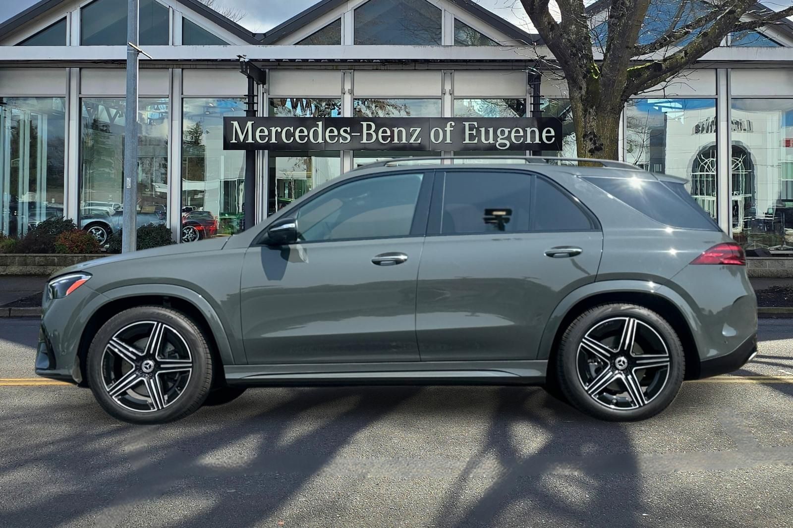 Used 2026 Mercedes-benz GLE SUV