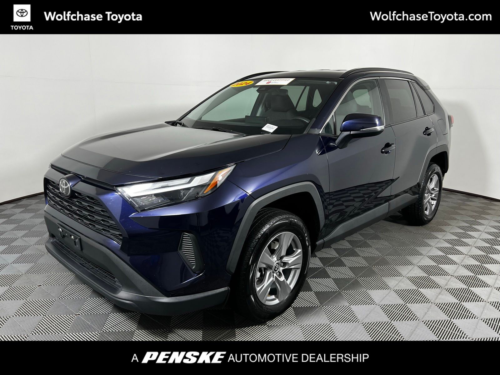Thumbnail: 2024 Toyota RAV4 - 1