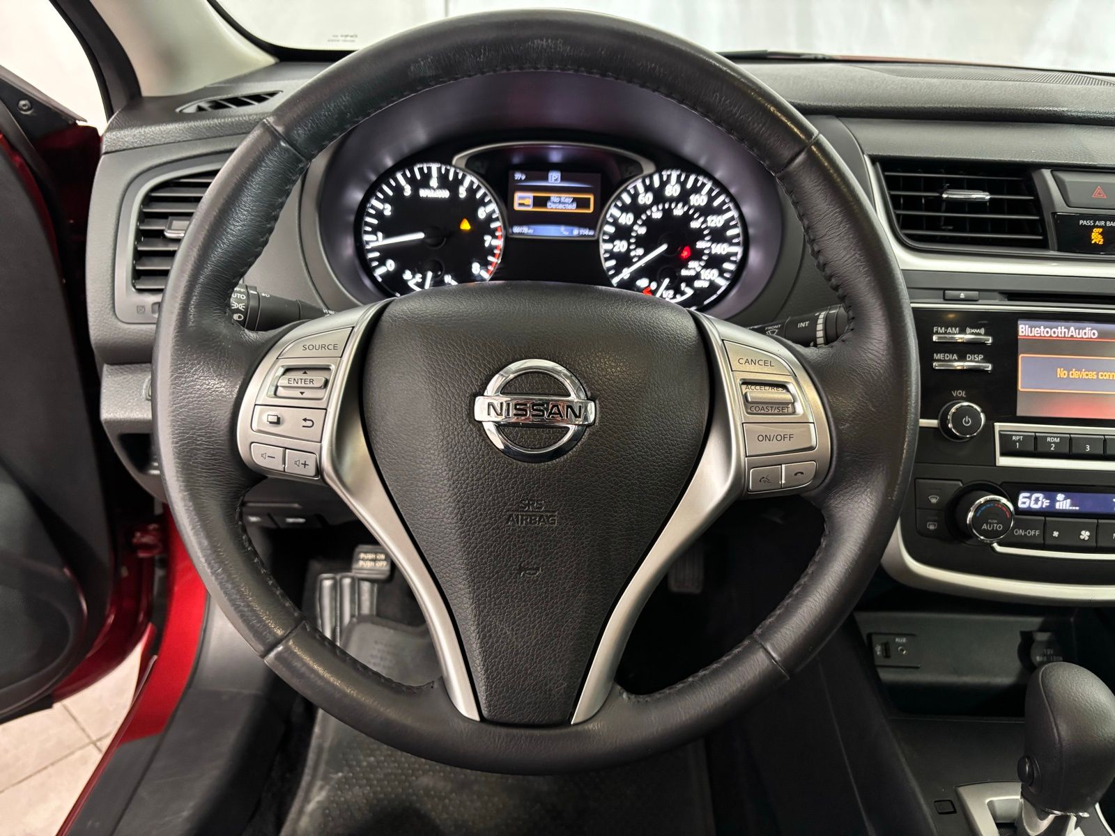 Used Car 2016 Nissan Altima  2.5 Sv For Sale Under $12,000 In Austin, Texas