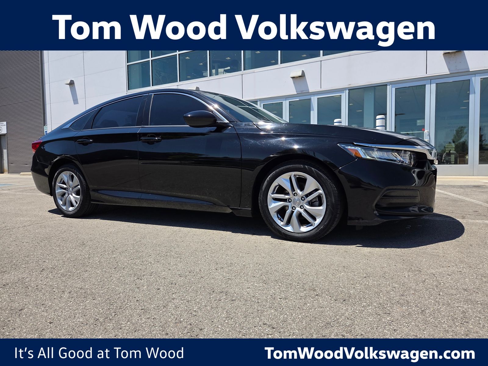 used 2018 Honda Accord car, priced at $16,550