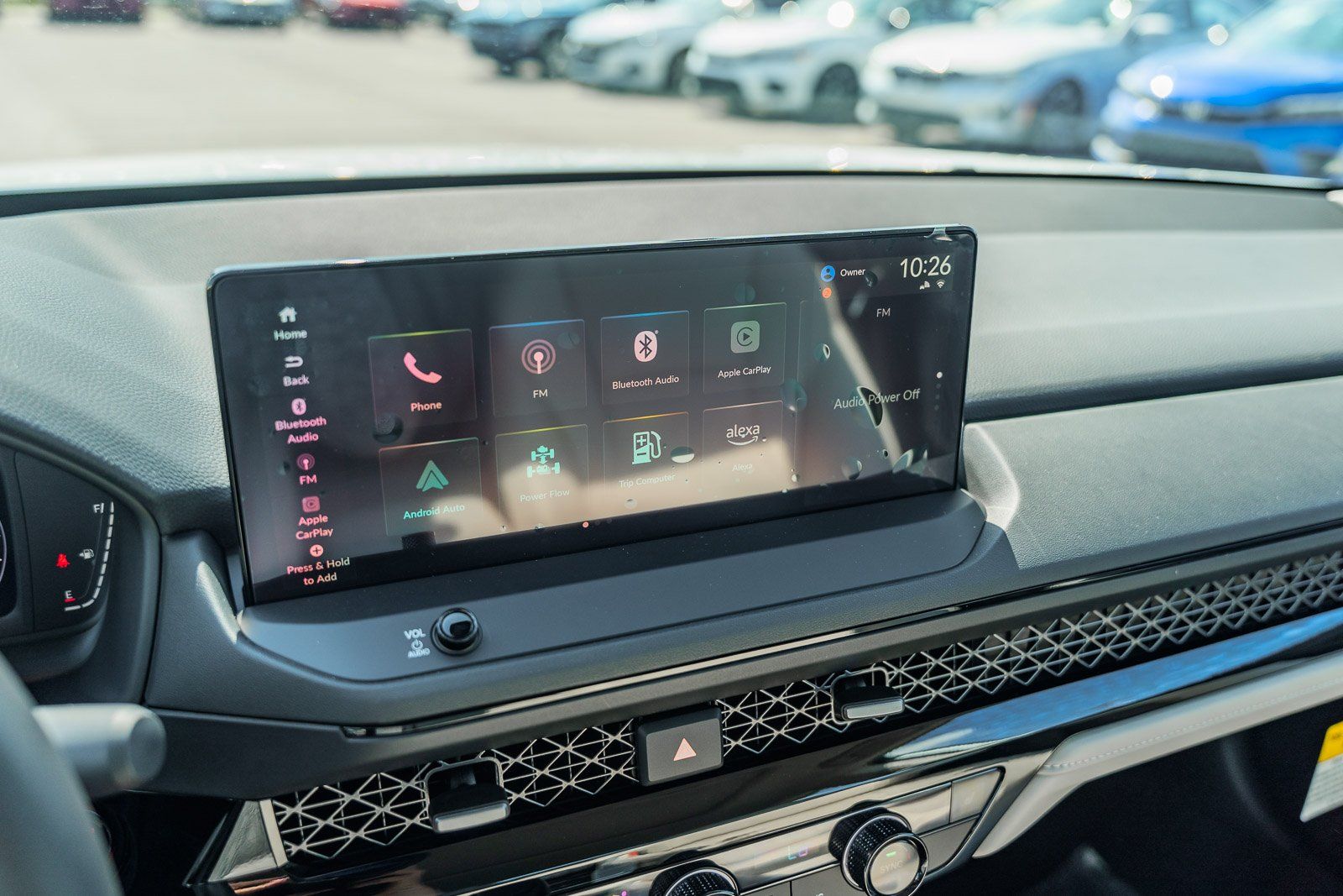 2025 Honda Accord Hybrid EX-L - Photo 22