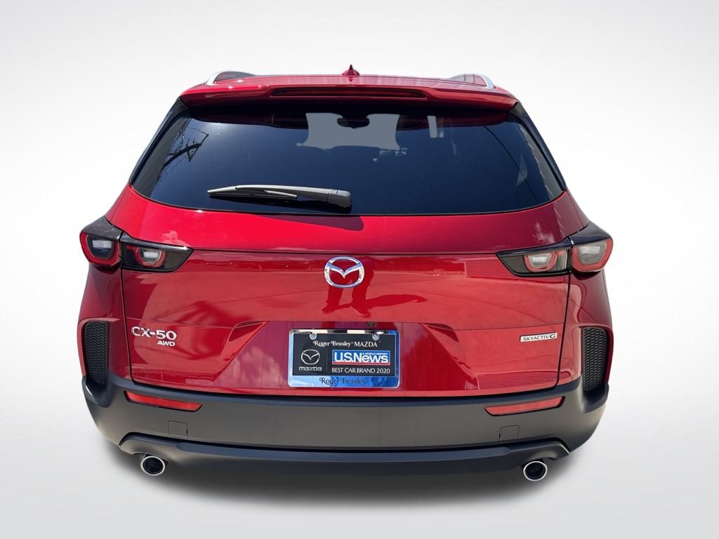 Used Car 2025 Mazda Cx-50  Utility 2.5 S Premium Package All Wheel Drive For Sale Under $30,000 In Austin, Texas