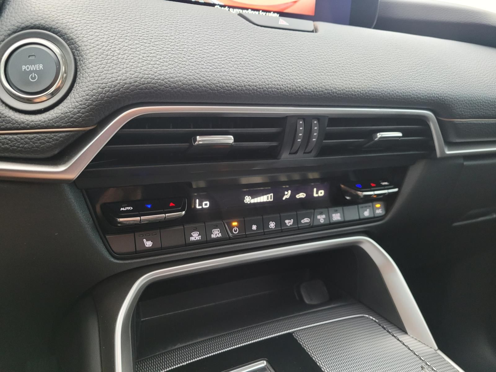 used 2024 Mazda CX-90 PHEV car, priced at $29,900