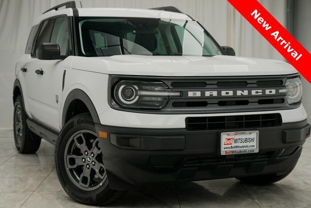 2024 Ford Bronco Sport Big Bend AWD