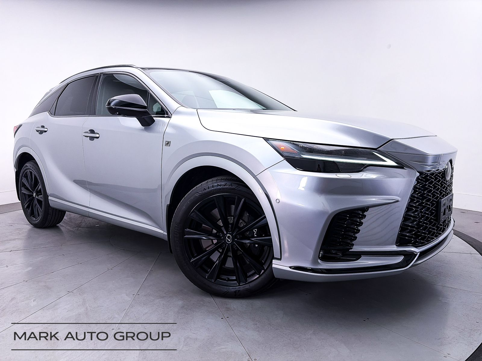 2024 Lexus RX 500h F SPORT Performance