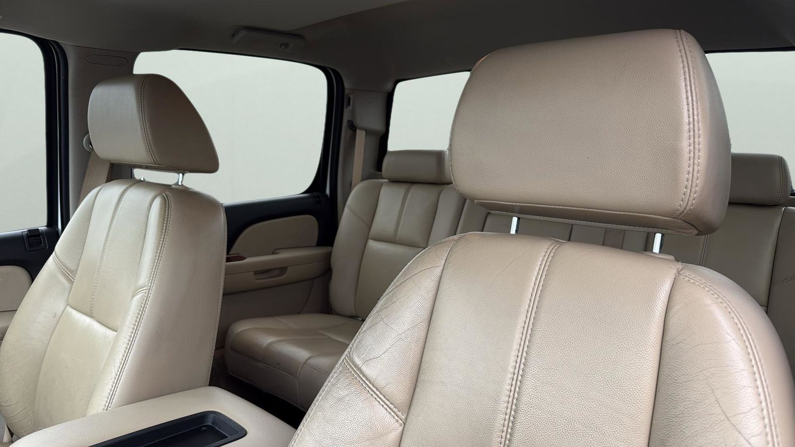 Used Car 2007 Chevrolet Silverado 2500hd  Ltz For Sale Under $12,000 In Austin, Texas