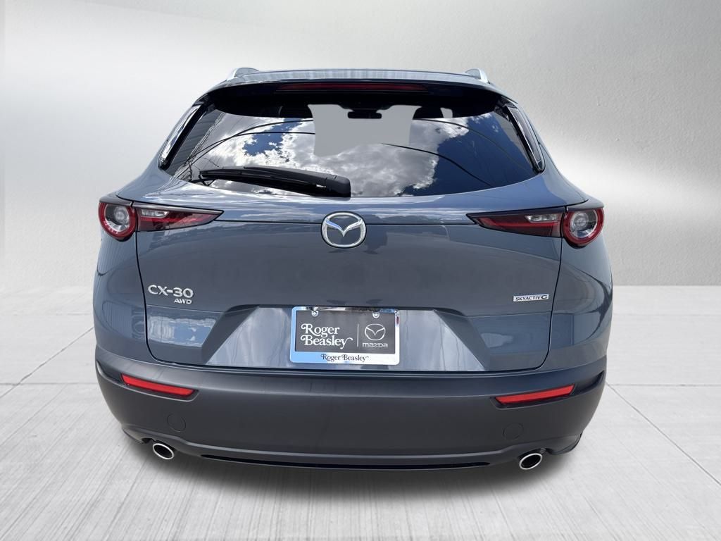 Used Car 2023 Mazda Cx-30  2.5 S Carbon Edition For Sale Under $25,000 In Austin, Texas