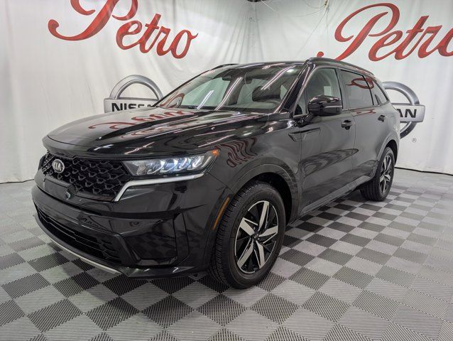 2021 Kia Sorento S FWD