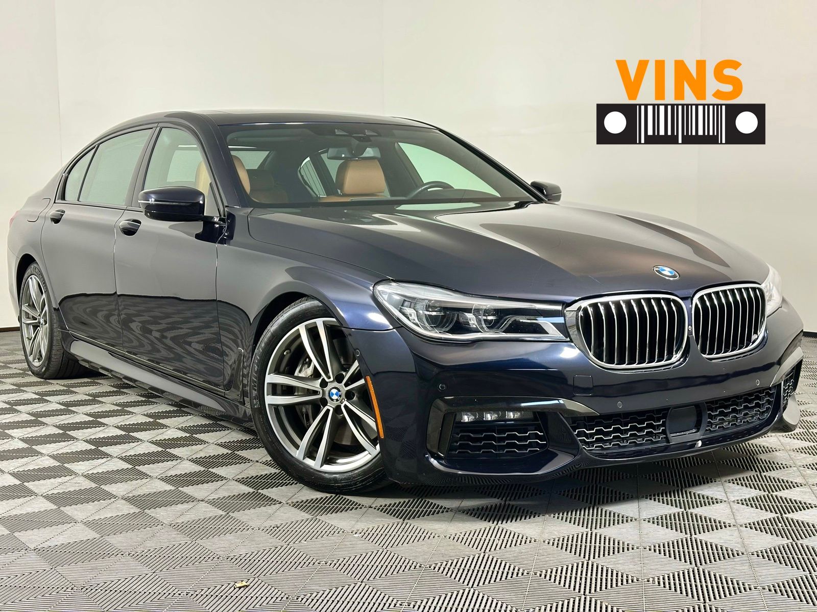 2018 BMW 7 Series 750i xDrive's photo