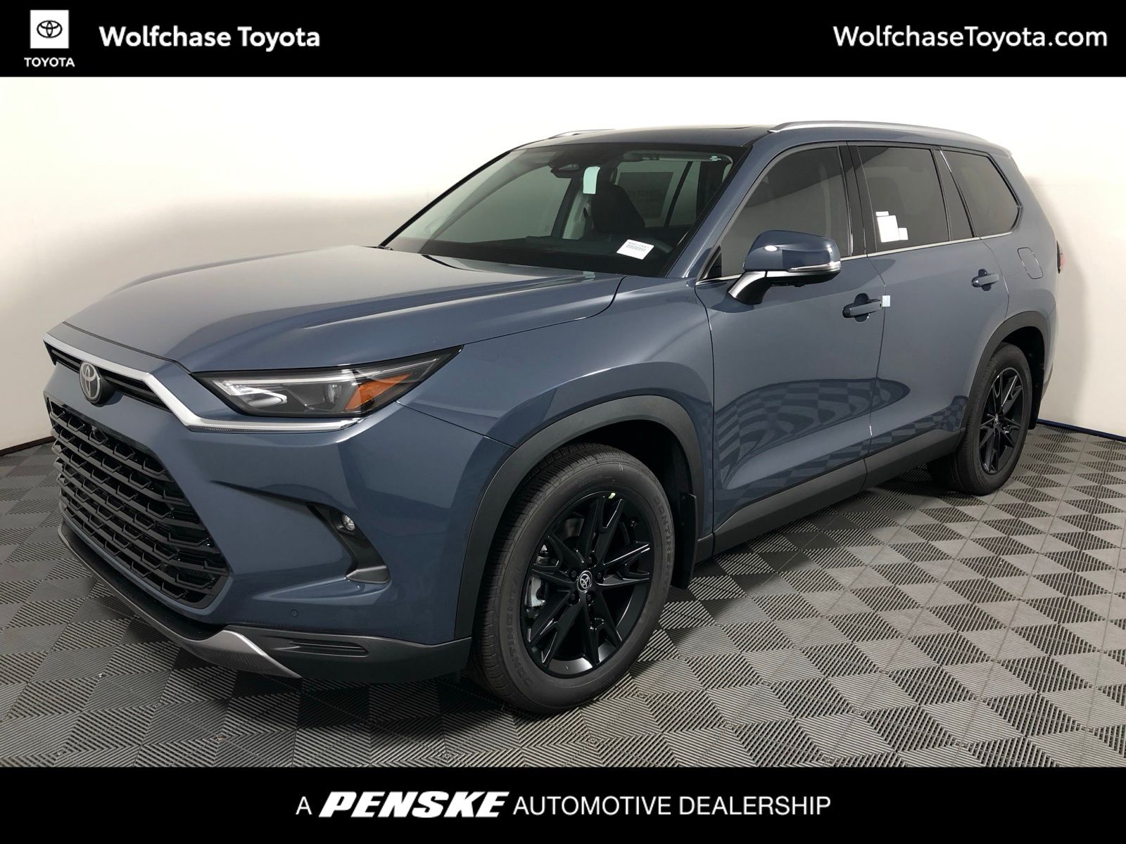 Thumbnail: 2026 Toyota Grand Highlander - 1