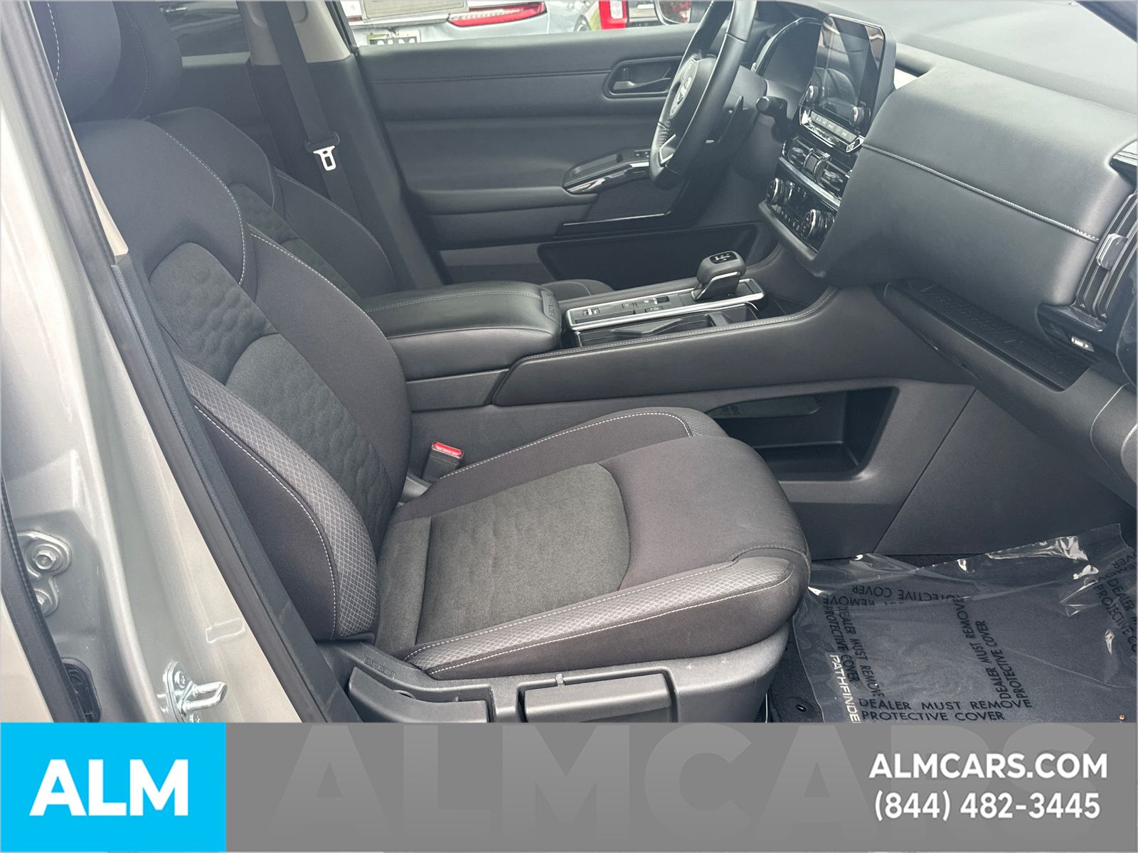 Used 2025 Silver Nissan SV image 15