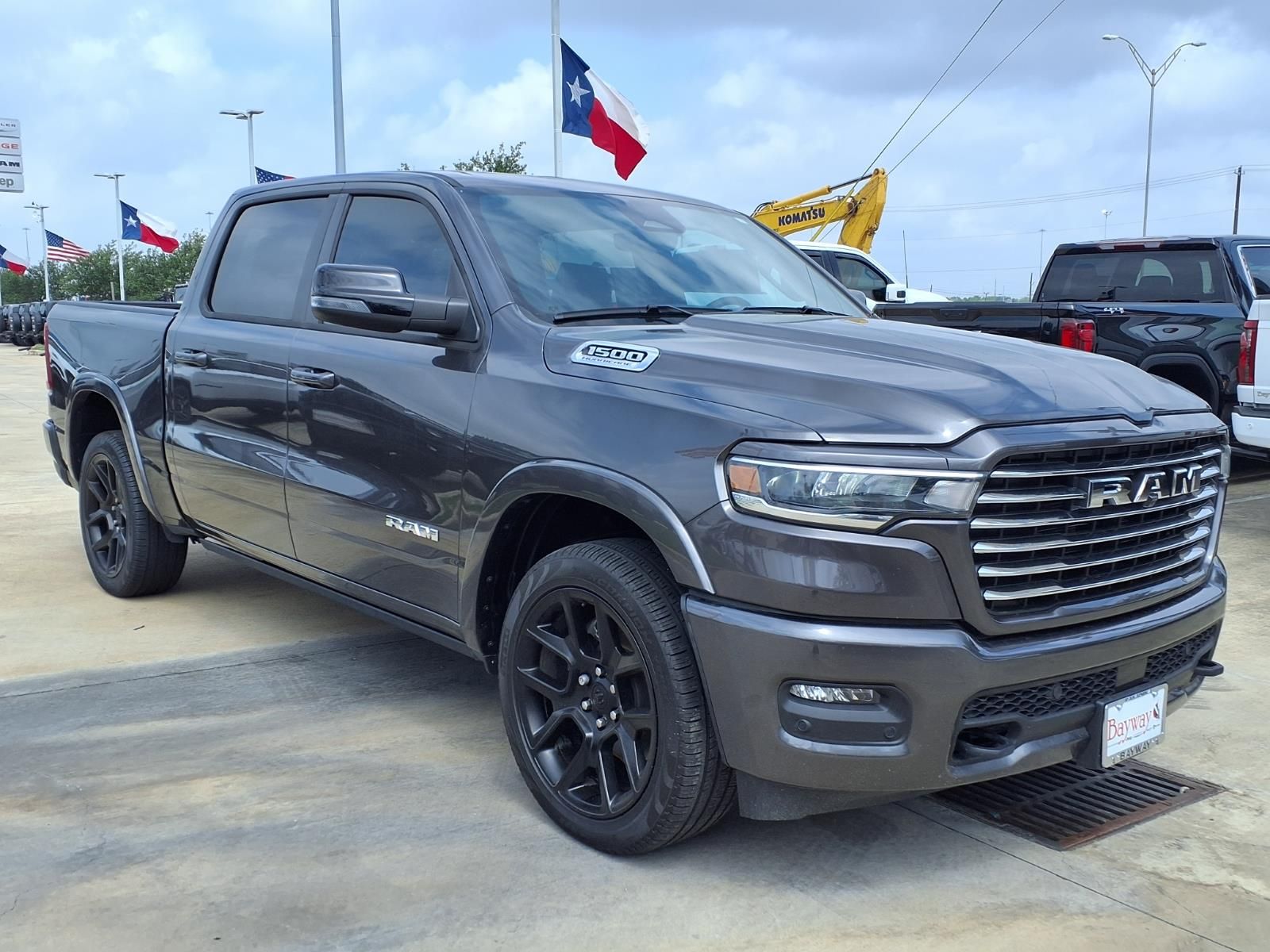 2026 Ram 1500 Laramie - 2
