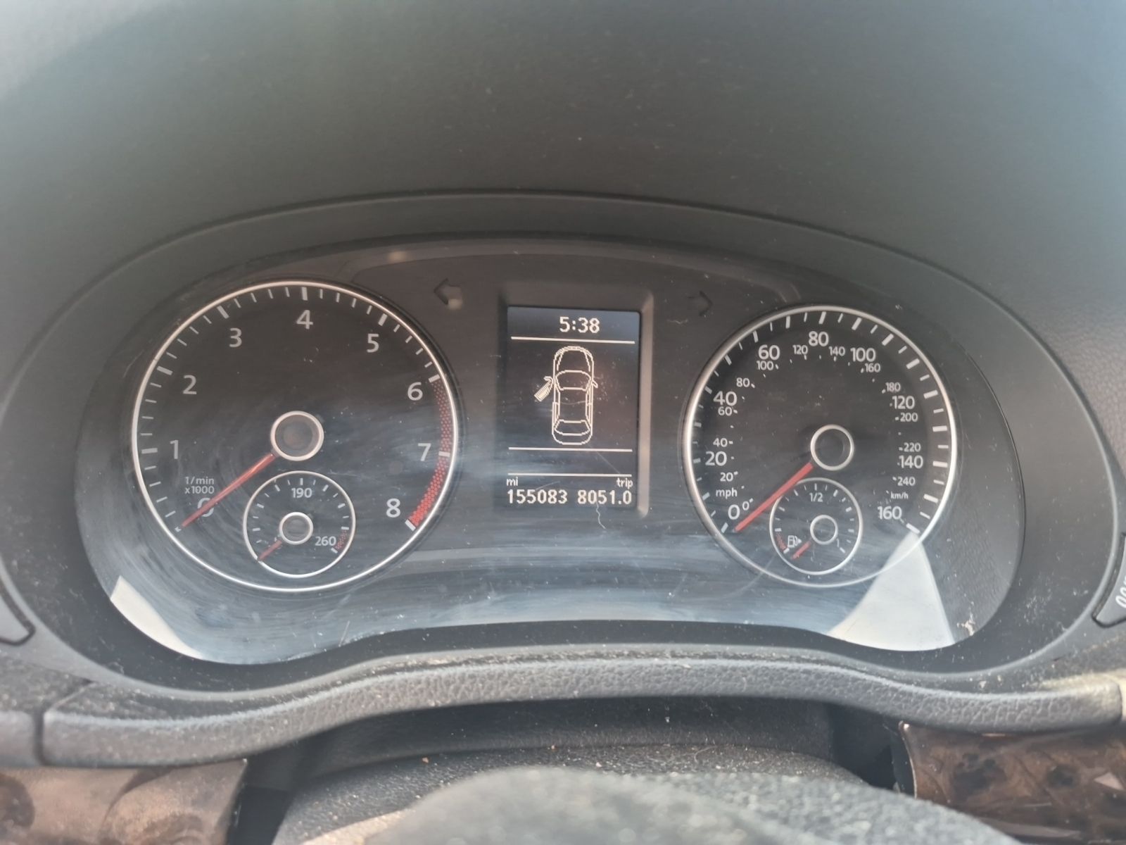 used 2014 Volkswagen Passat car, priced at $6,998