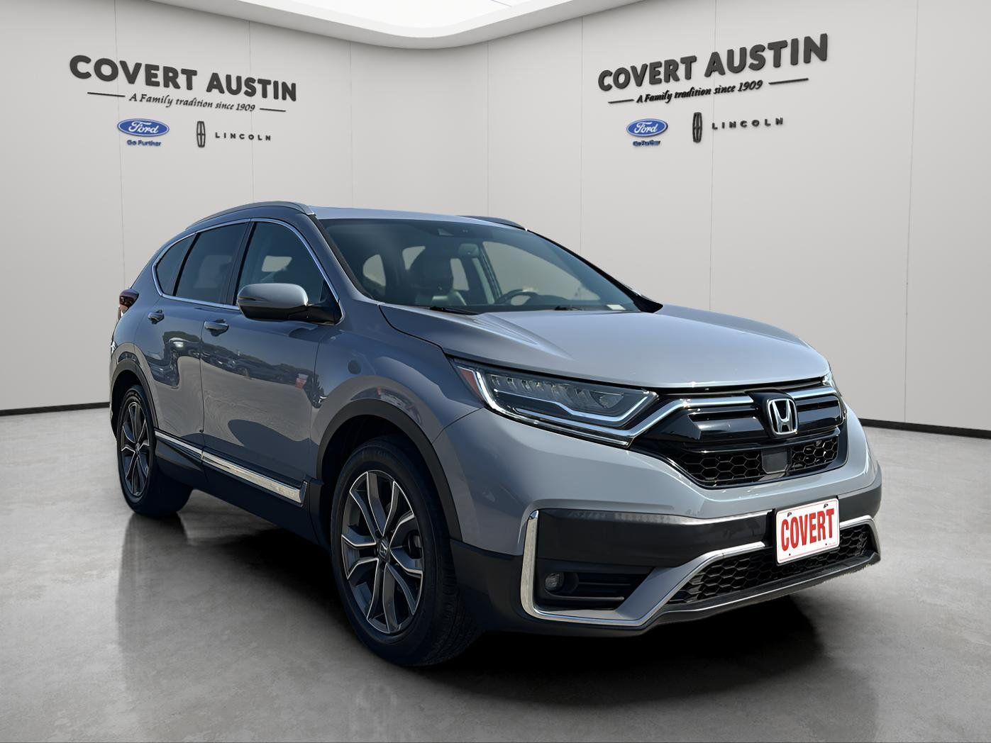 Used Car 2021 Honda Cr-v  Touring For Sale In Austin, Texas