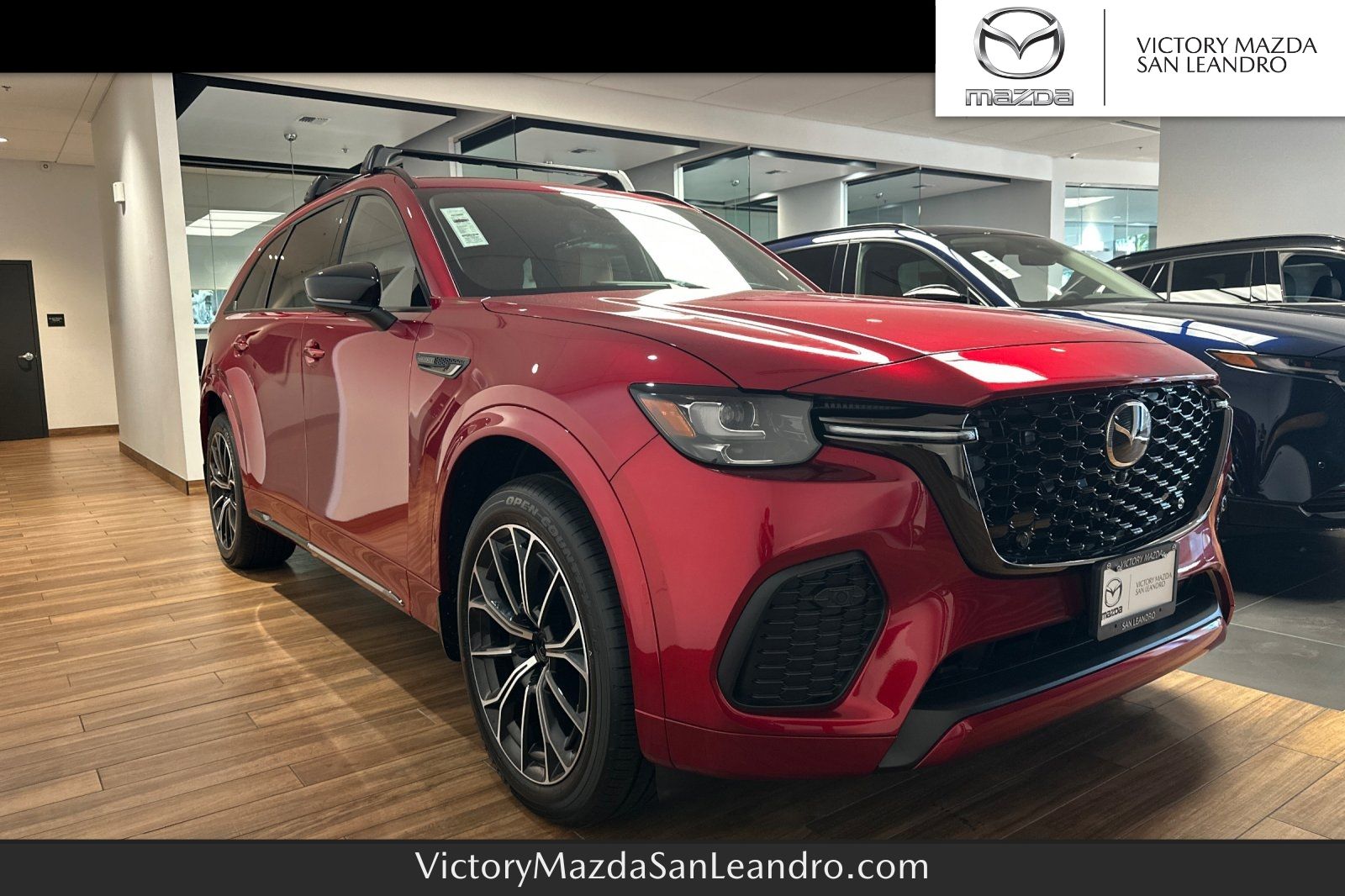 2026 Mazda CX-70 3.3 Turbo S Premium Plus