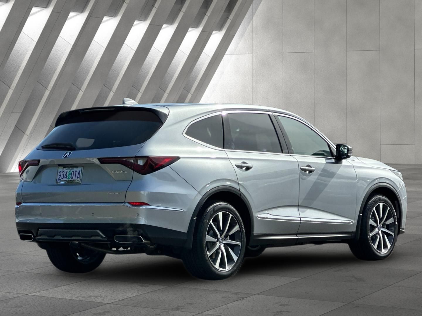 used 2026 Acura MDX car, priced at $54,990