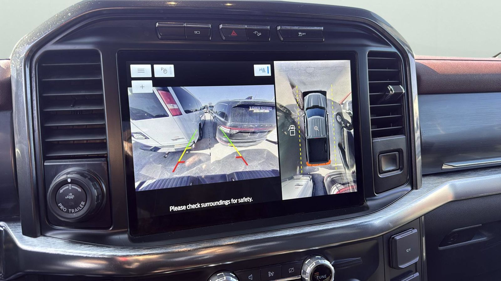 Used Car 2022 Ford F-150  Lariat For Sale Under $40,000 In Austin, Texas