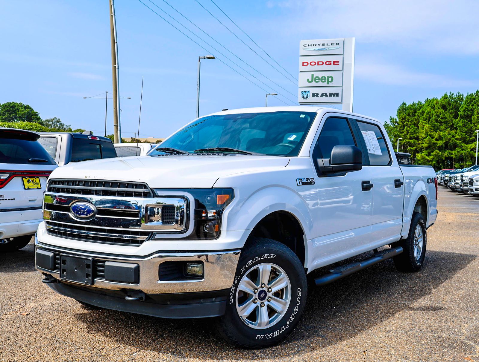2019 Ford F-150 XL
