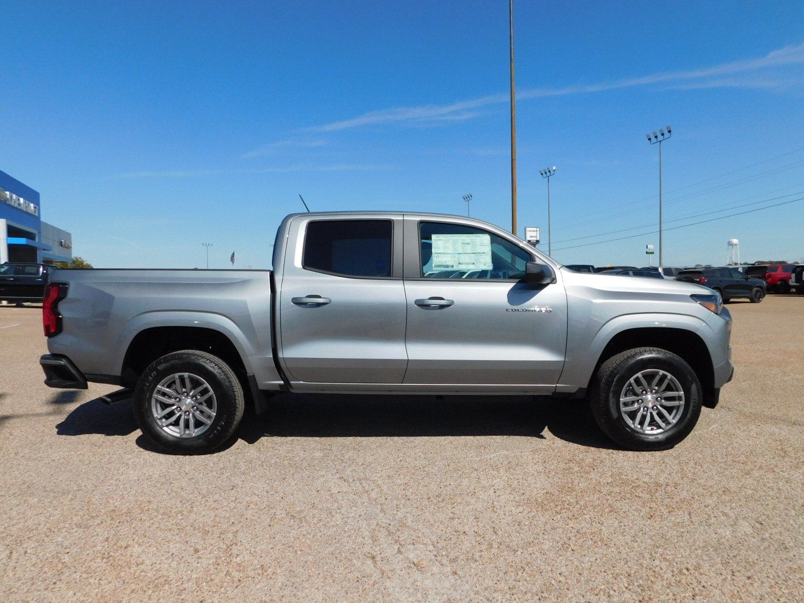 2024 Chevrolet Colorado LT 24