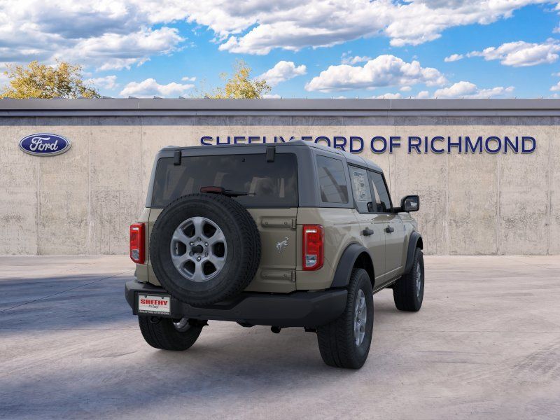 New 2026 Desert Sand Ford Big Bend image 8