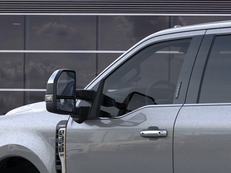 New 2026 Carbonized Gray Metallic Ford Lariat image 20