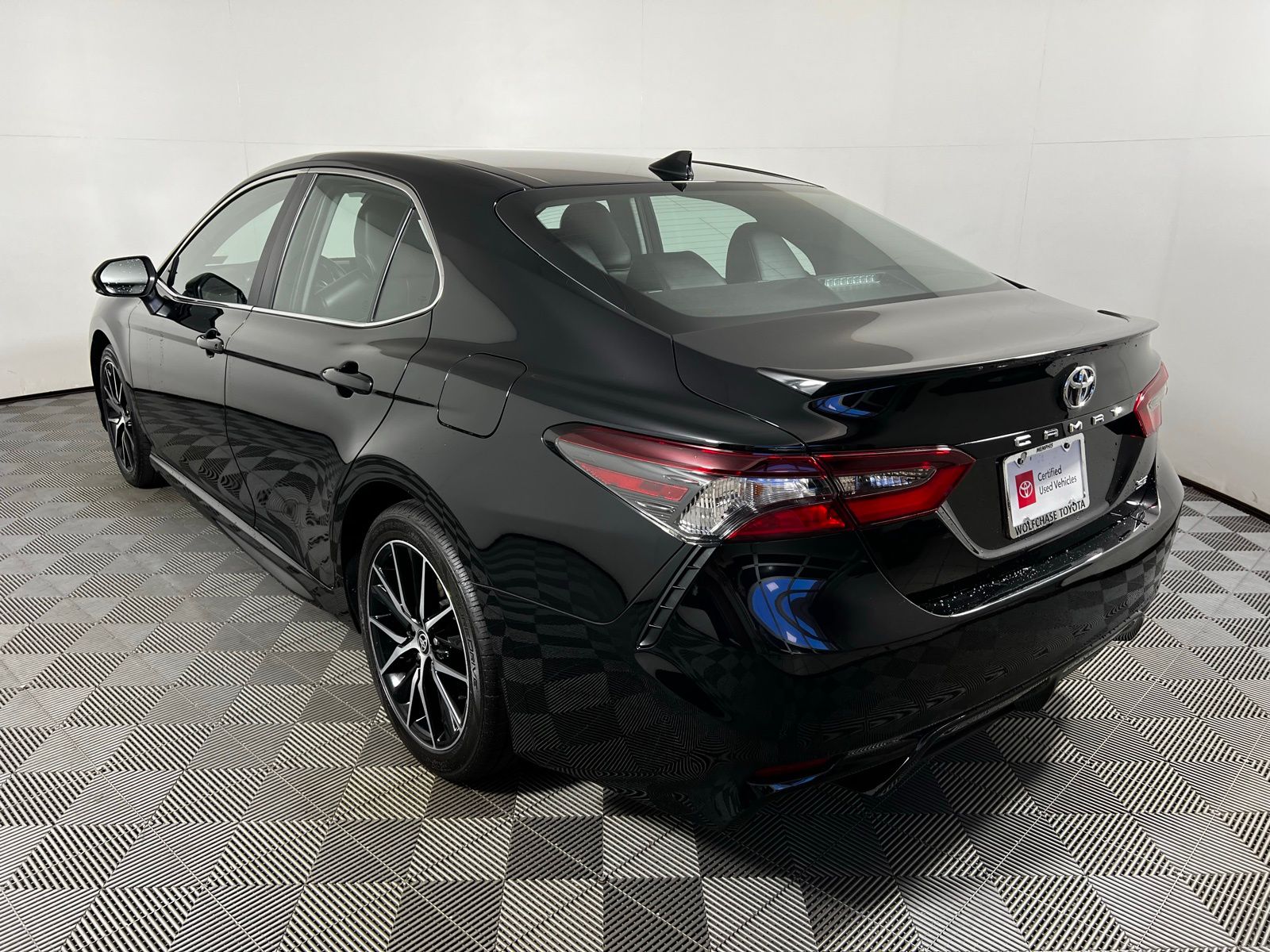 2024 Toyota Camry SE 7