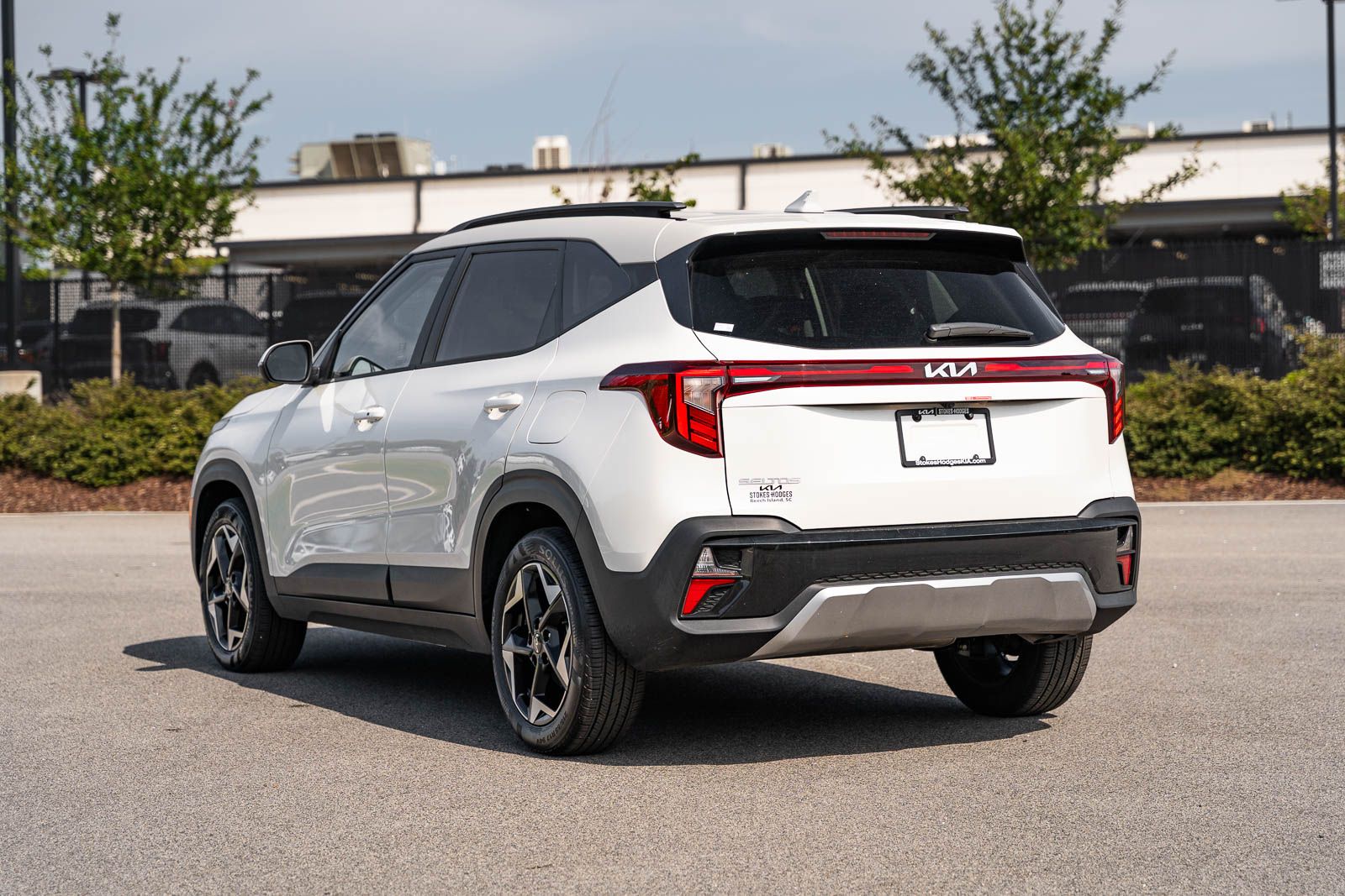 Used 2026 Kia Seltos SUV