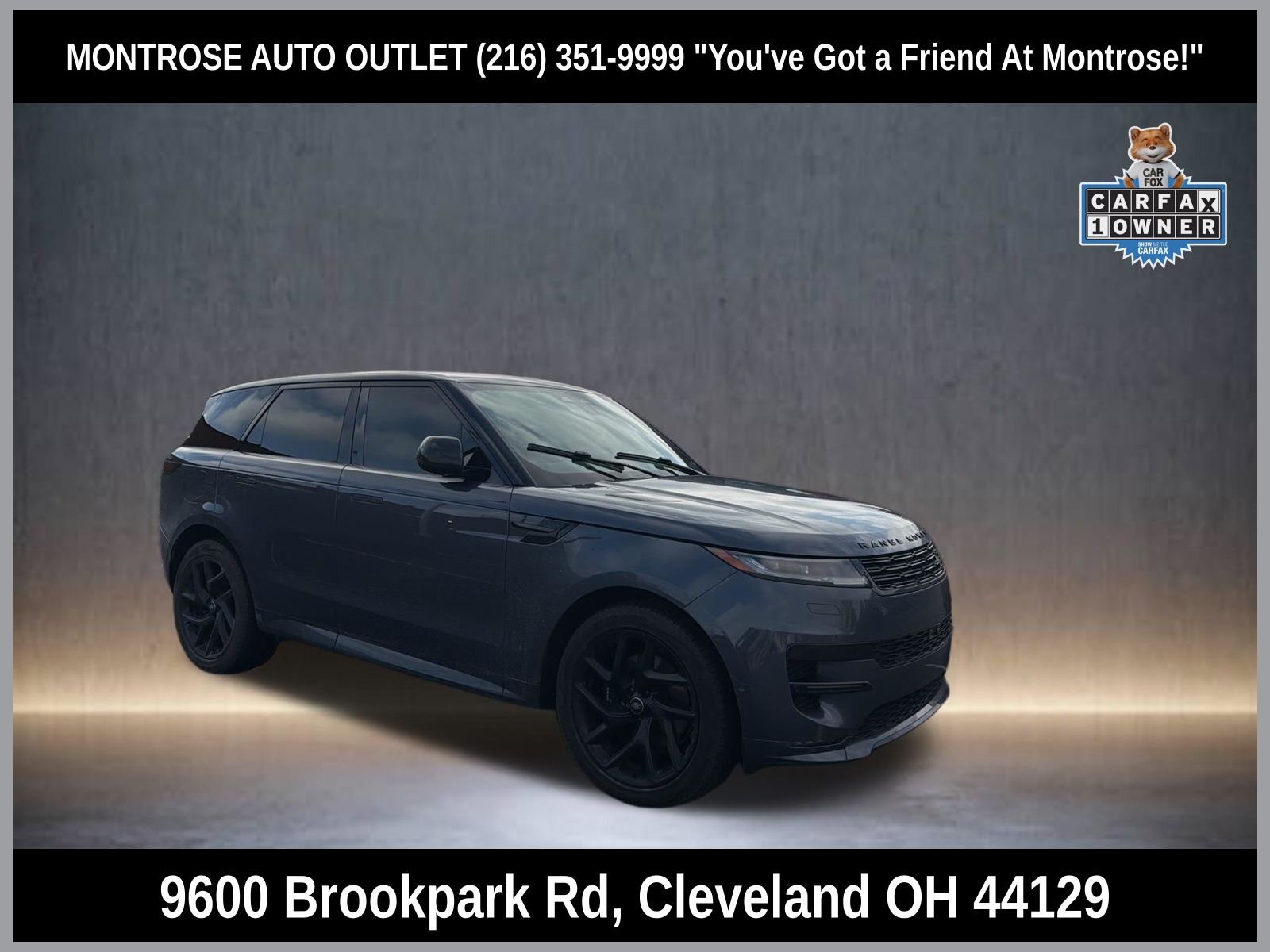 2024 Land Rover Range Rover Sport P400 Dynamic SE AWD