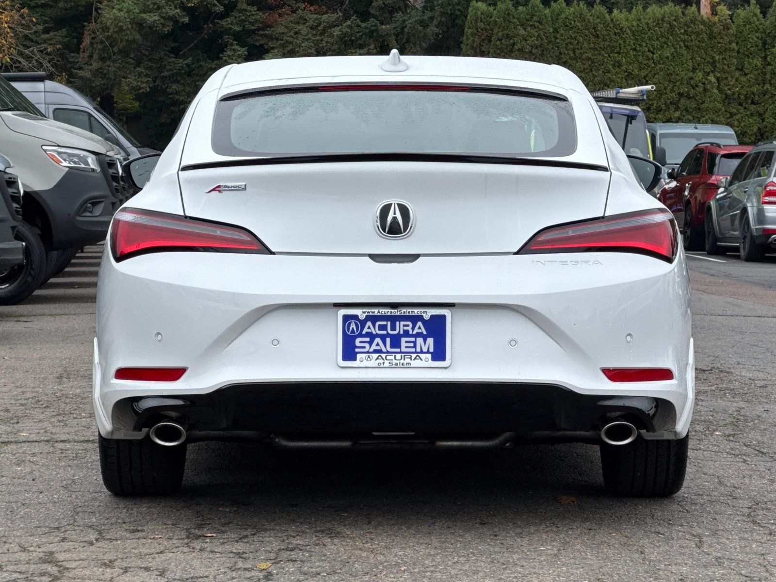 new 2026 Acura Integra car