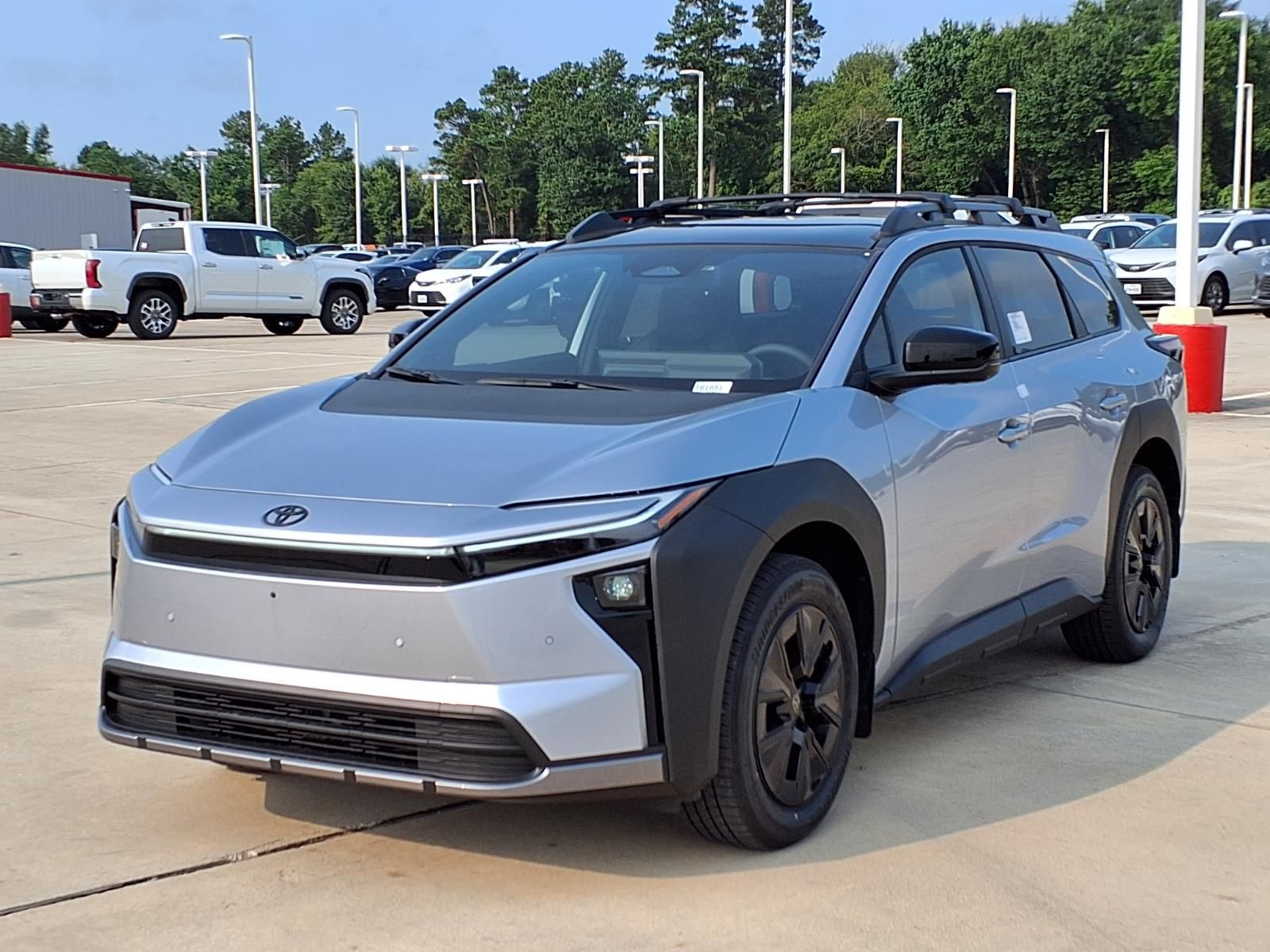 2026 Toyota bZ Woodland Premium  at Community Toyota