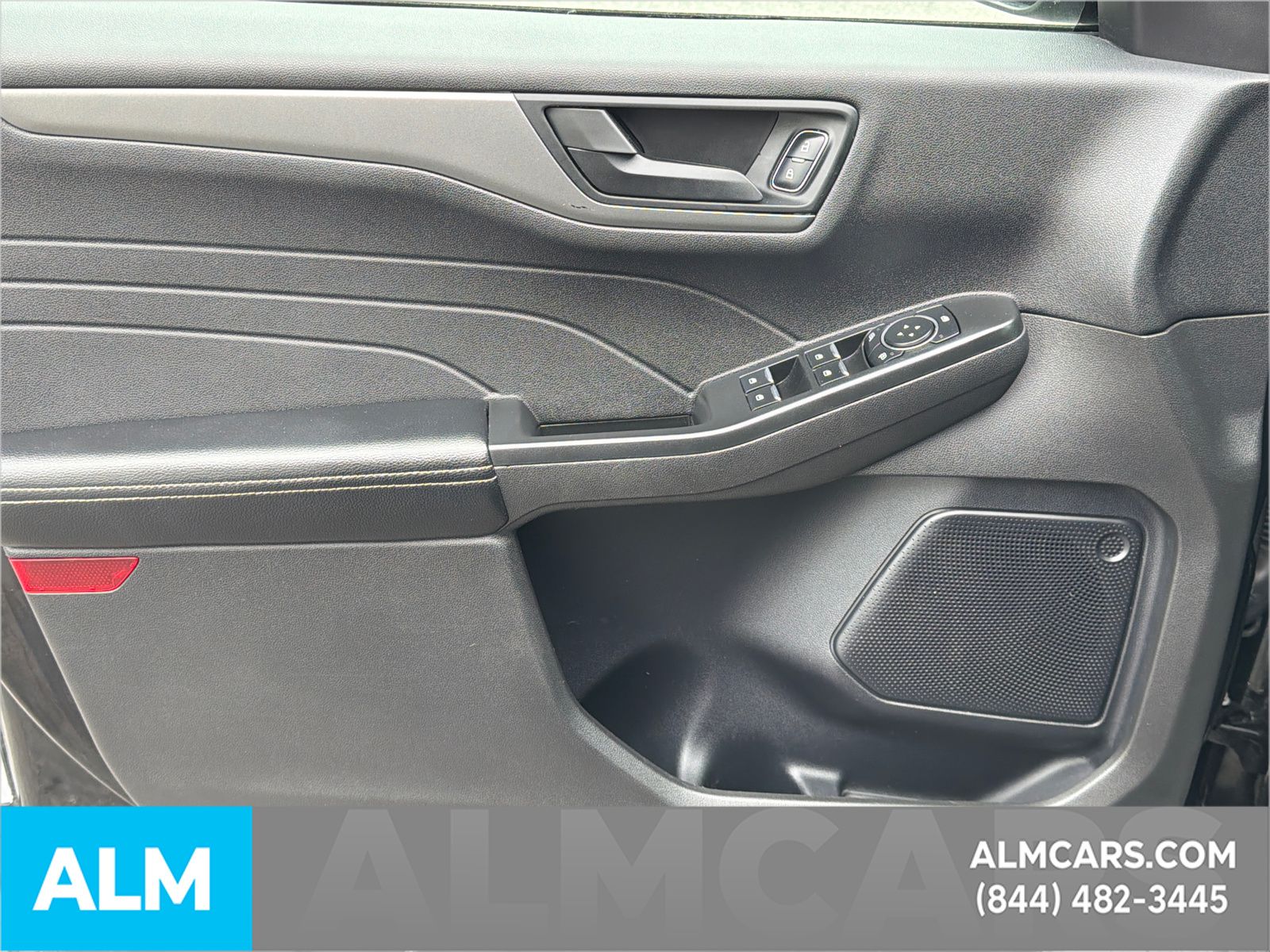 Used 2023 Black Ford Active image 11